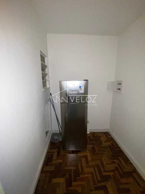 Apartamento à venda com 1 quarto, 30m² - Foto 13