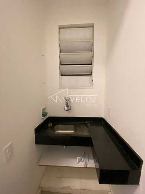 Apartamento à venda com 1 quarto, 30m² - Foto 11