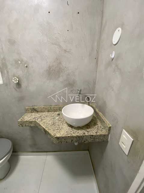 Apartamento à venda com 1 quarto, 30m² - Foto 6