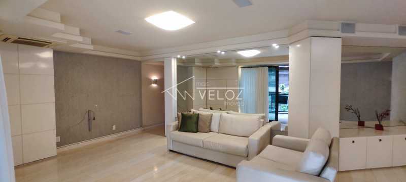 Apartamento à venda com 4 quartos, 210m² - Foto 5