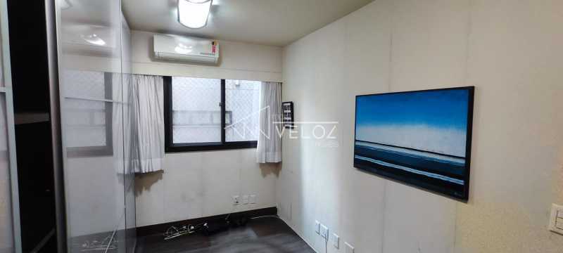 Apartamento à venda com 4 quartos, 210m² - Foto 11