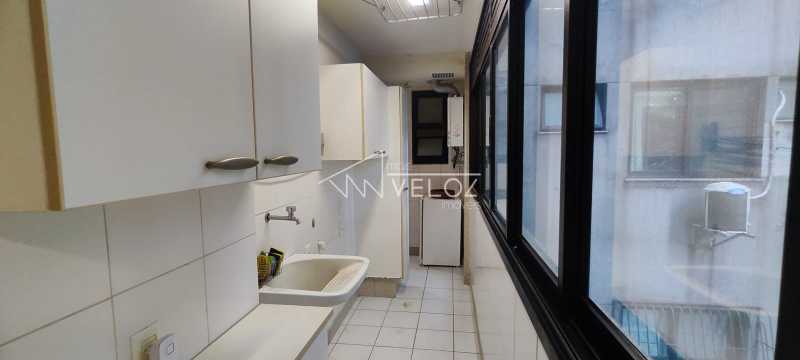 Apartamento à venda com 4 quartos, 210m² - Foto 12