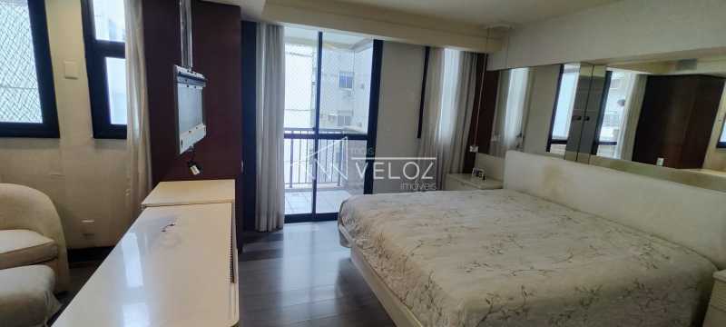 Apartamento à venda com 4 quartos, 210m² - Foto 15