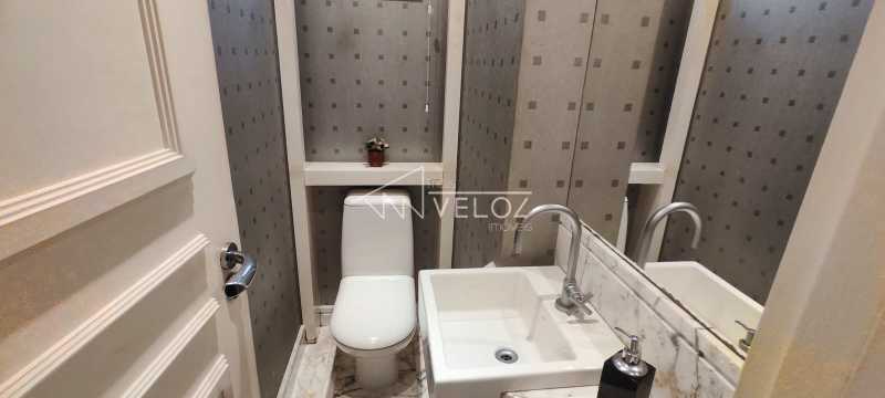 Apartamento à venda com 4 quartos, 210m² - Foto 16