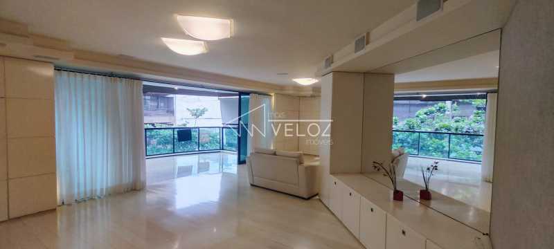 Apartamento à venda com 4 quartos, 210m² - Foto 6