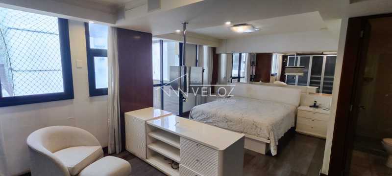 Apartamento à venda com 4 quartos, 210m² - Foto 24