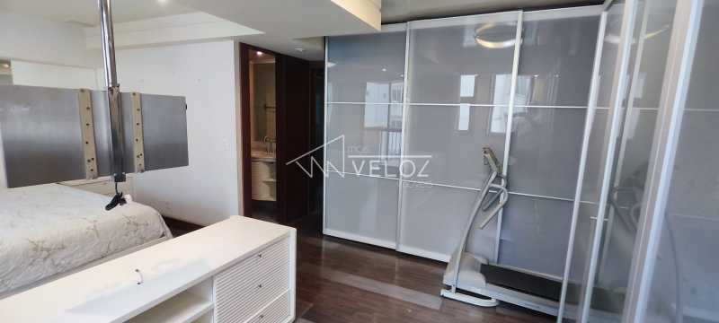 Apartamento à venda com 4 quartos, 210m² - Foto 25