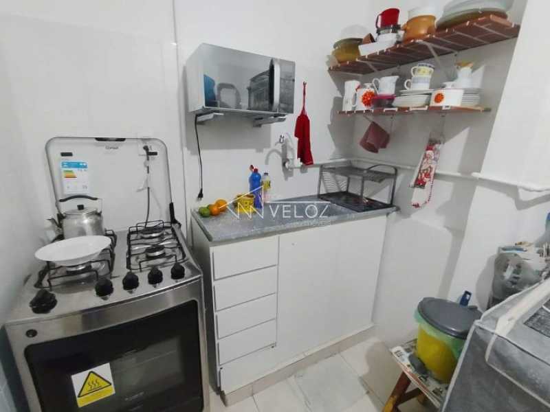 Kitnet-Studio, 33 m² - Foto 3