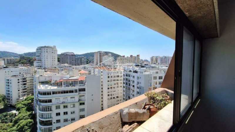 Apartamento à venda com 3 quartos, 114m² - Foto 2