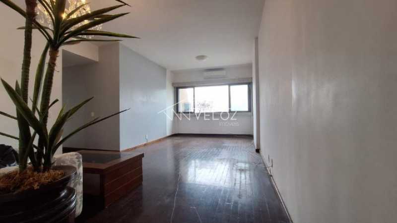 Apartamento à venda com 3 quartos, 114m² - Foto 3