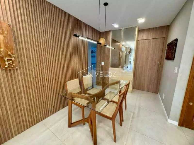 Apartamento à venda com 3 quartos, 102m² - Foto 3