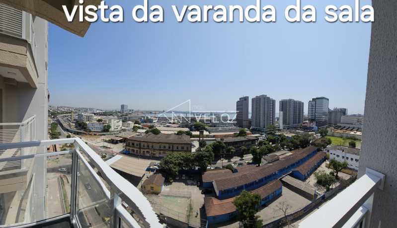 Apartamento à venda com 2 quartos, 52m² - Foto 1