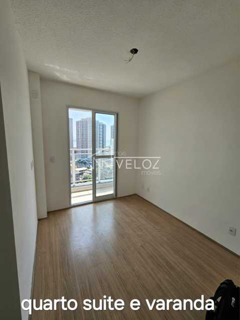 Apartamento à venda com 2 quartos, 52m² - Foto 2