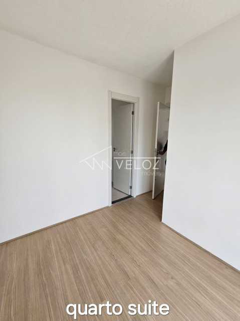 Apartamento à venda com 2 quartos, 52m² - Foto 3