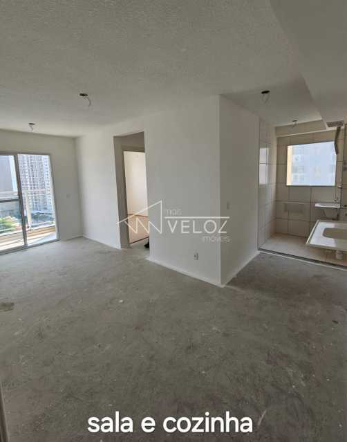 Apartamento à venda com 2 quartos, 52m² - Foto 6