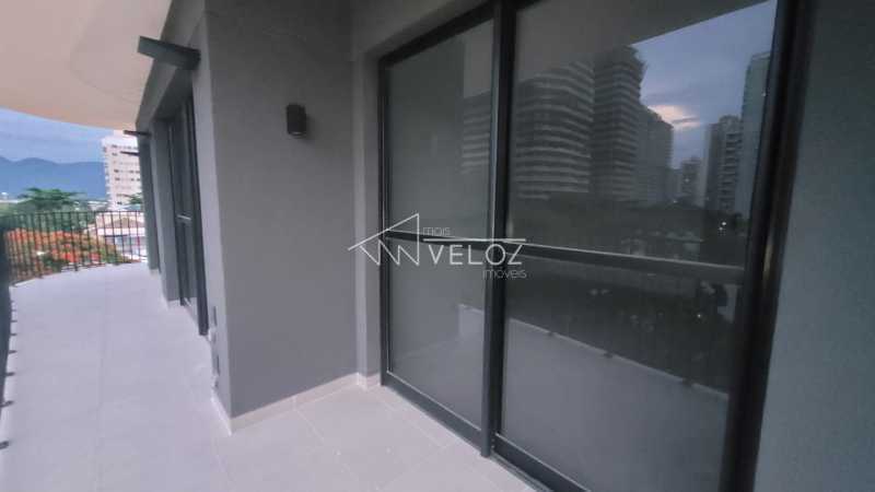 Apartamento à venda com 2 quartos, 80m² - Foto 10