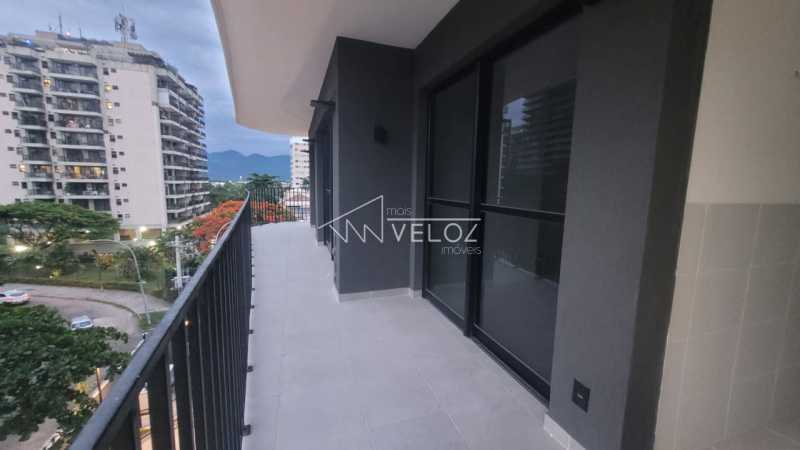 Apartamento à venda com 2 quartos, 80m² - Foto 11