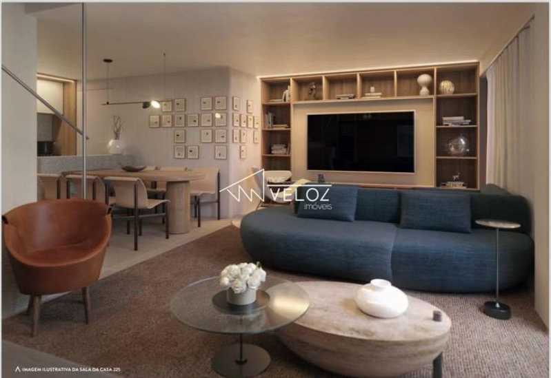 Apartamento à venda com 4 quartos, 118m² - Foto 2