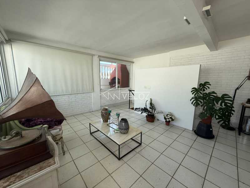 Cobertura à venda com 3 quartos, 232m² - Foto 22