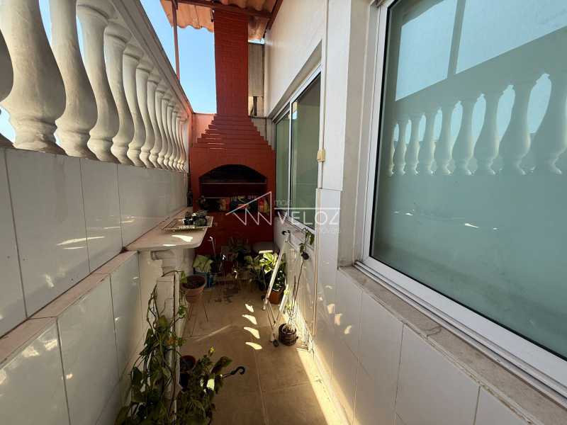 Cobertura à venda com 3 quartos, 232m² - Foto 28
