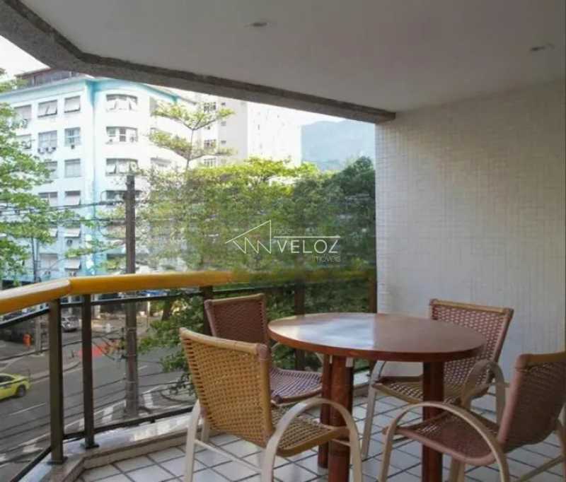 Apartamento à venda com 2 quartos, 89m² - Foto 2