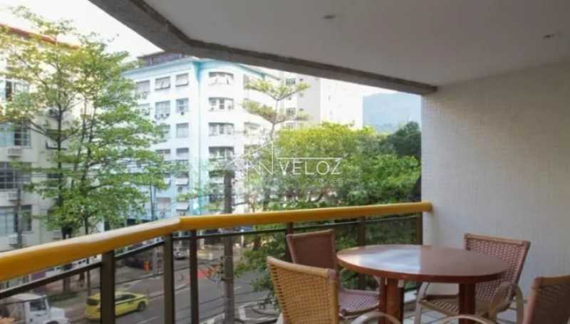 Apartamento à venda com 2 quartos, 89m² - Foto 3
