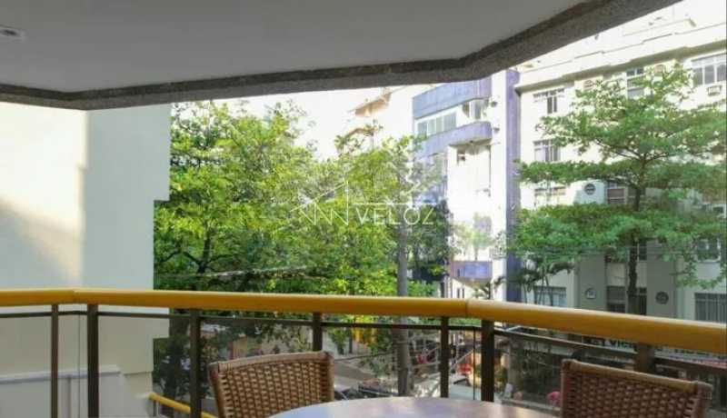 Apartamento à venda com 2 quartos, 89m² - Foto 24