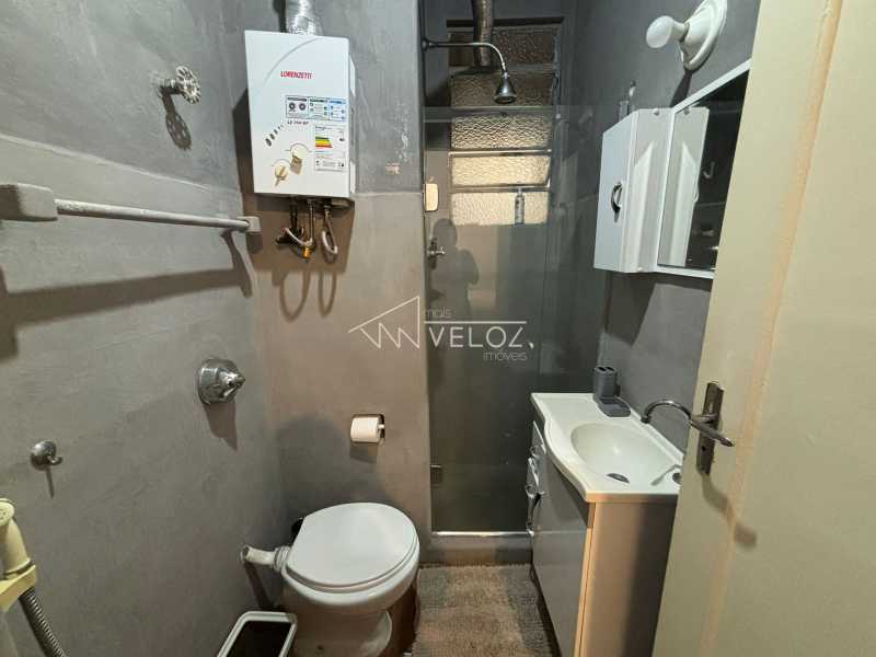 Apartamento à venda com 1 quarto, 33m² - Foto 8