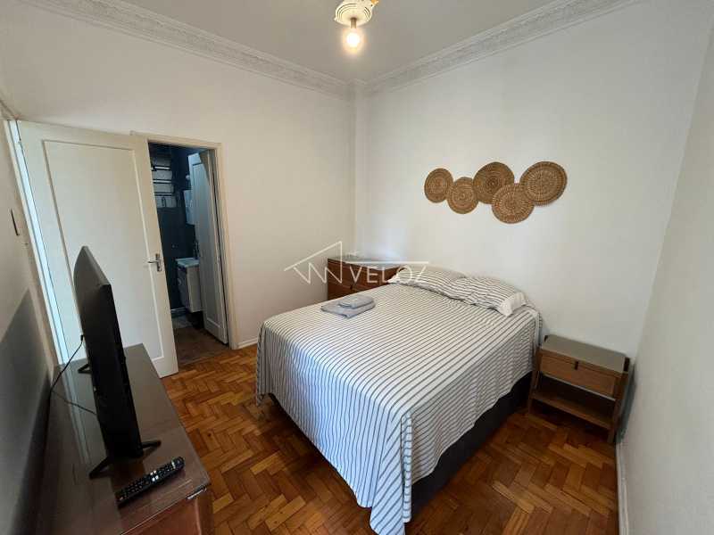 Apartamento à venda com 1 quarto, 33m² - Foto 5