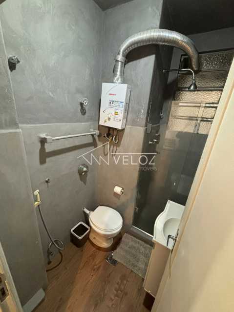 Apartamento à venda com 1 quarto, 33m² - Foto 10