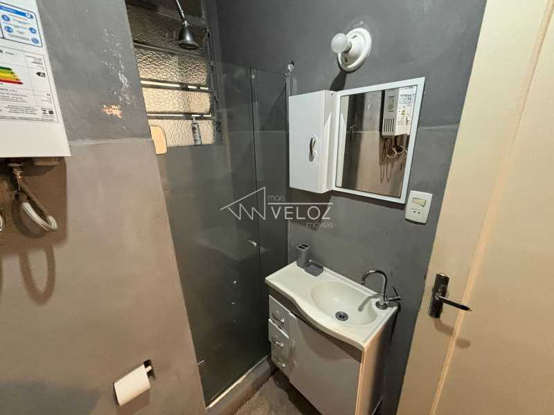 Apartamento à venda com 1 quarto, 33m² - Foto 9