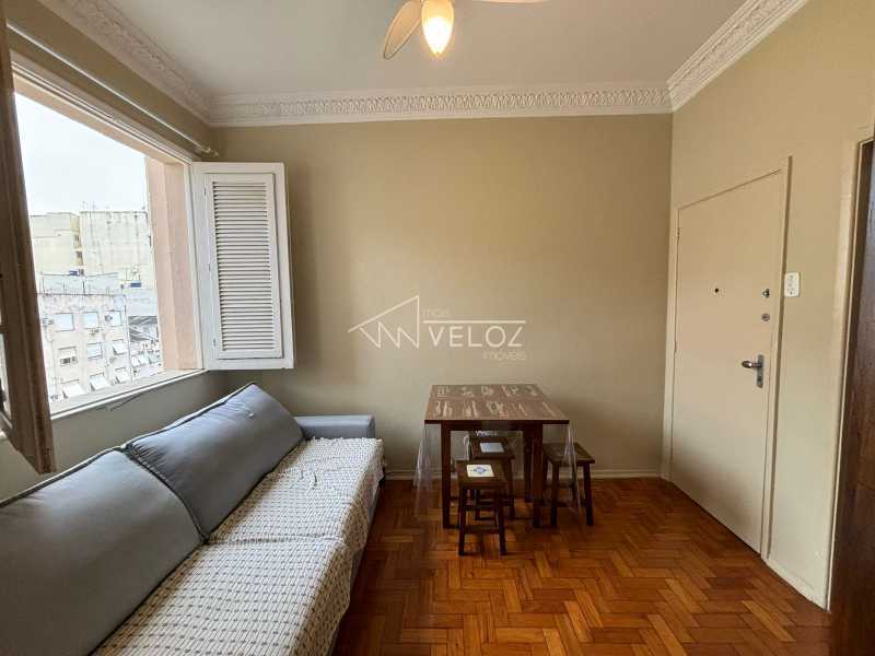 Apartamento à venda com 1 quarto, 33m² - Foto 7