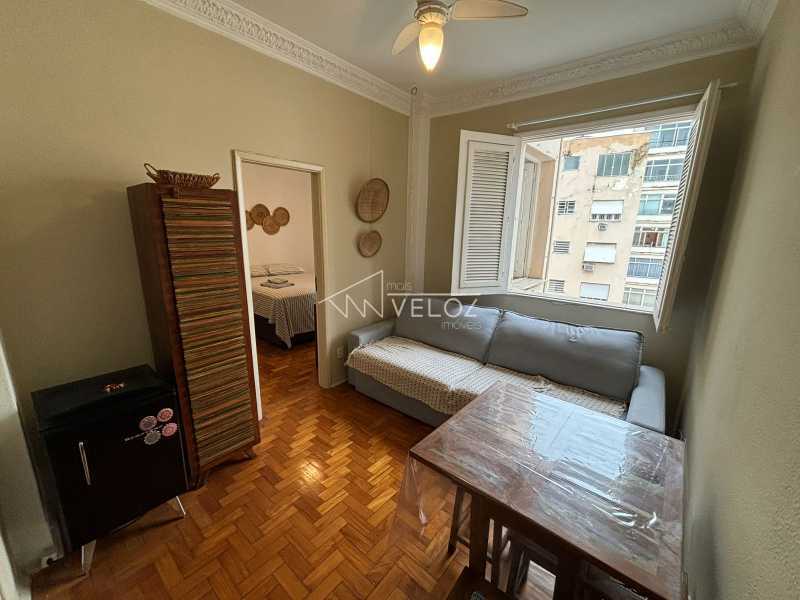 Apartamento à venda com 1 quarto, 33m² - Foto 6