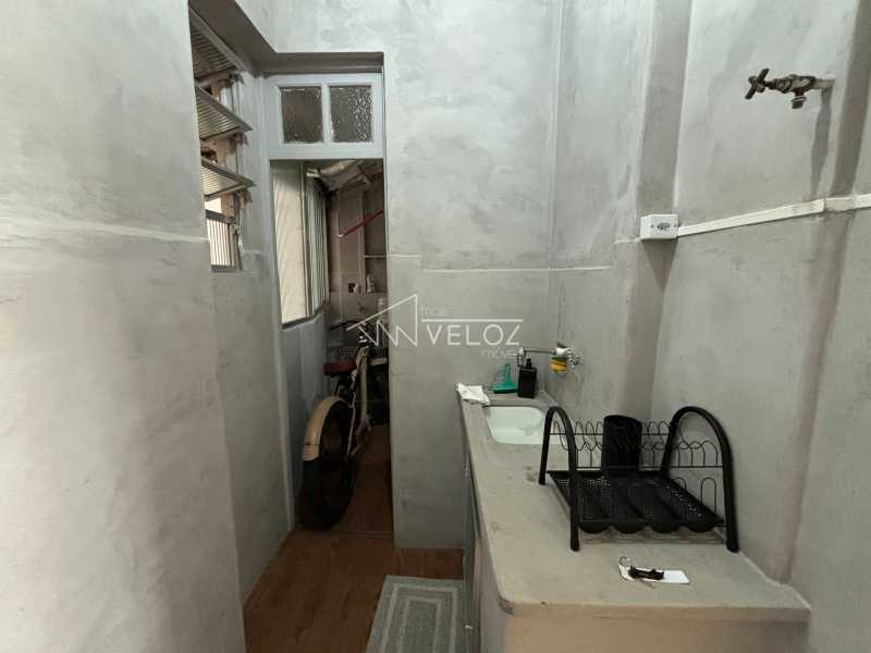 Apartamento à venda com 1 quarto, 33m² - Foto 12