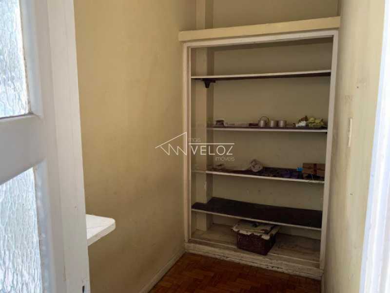 Apartamento à venda com 3 quartos, 137m² - Foto 5