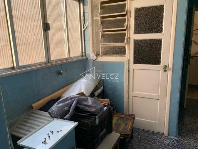 Apartamento à venda com 3 quartos, 137m² - Foto 7