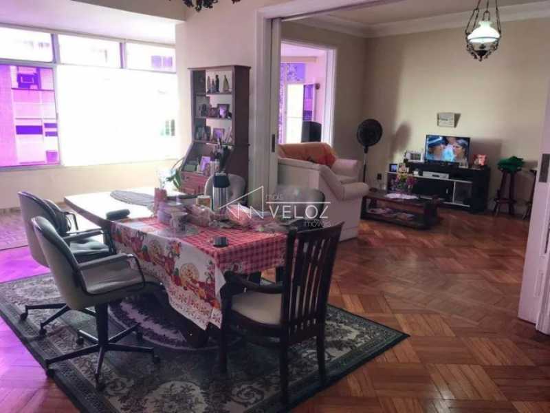 Apartamento à venda com 3 quartos, 180m² - Foto 3