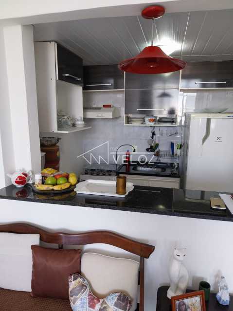 Apartamento, 1 quarto, 33 m² - Foto 3