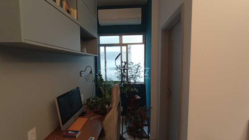 Apartamento à venda com 1 quarto, 42m² - Foto 3