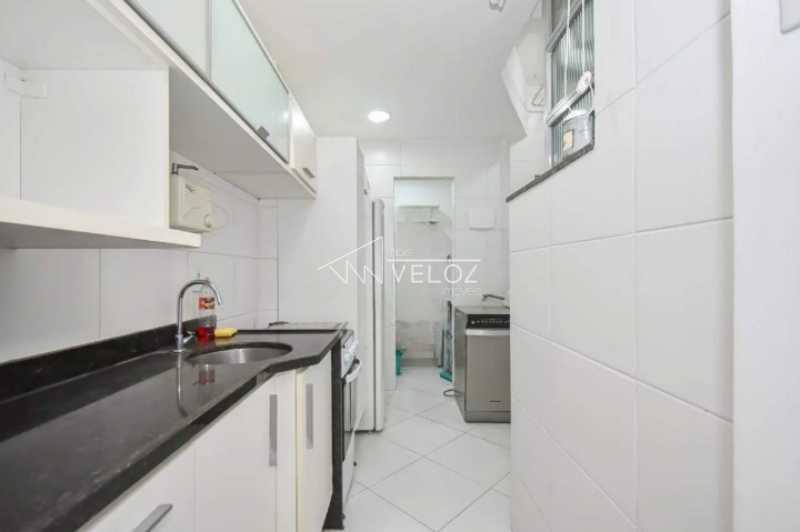 Apartamento à venda com 1 quarto, 34m² - Foto 4