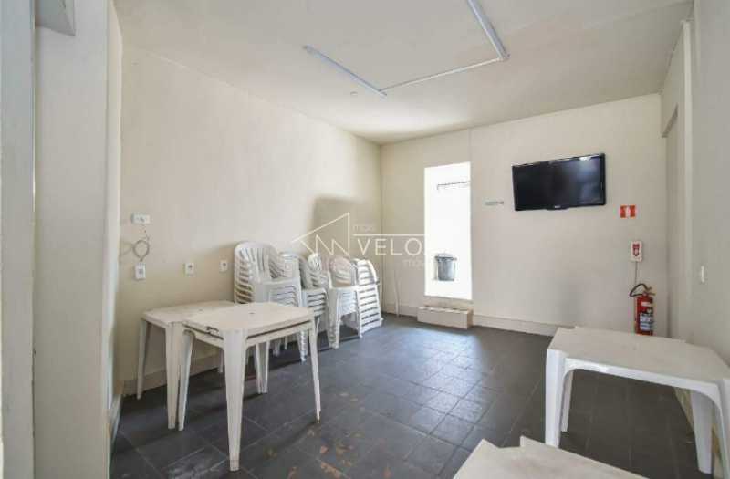 Apartamento à venda com 1 quarto, 34m² - Foto 17