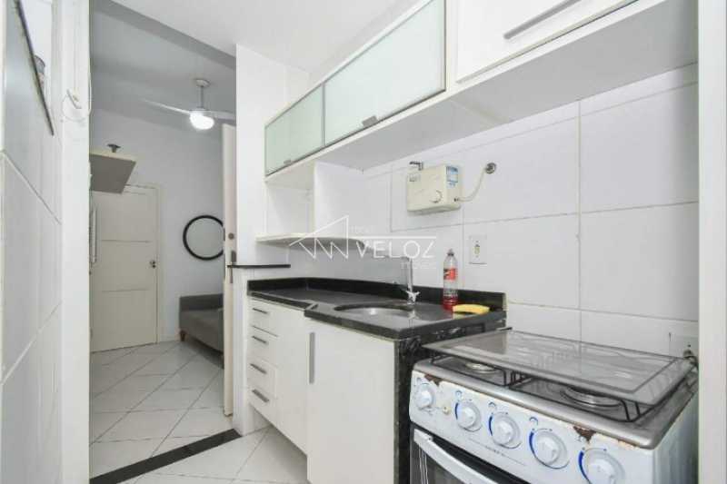 Apartamento à venda com 1 quarto, 34m² - Foto 7