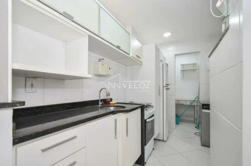 Apartamento à venda com 1 quarto, 34m² - Foto 9