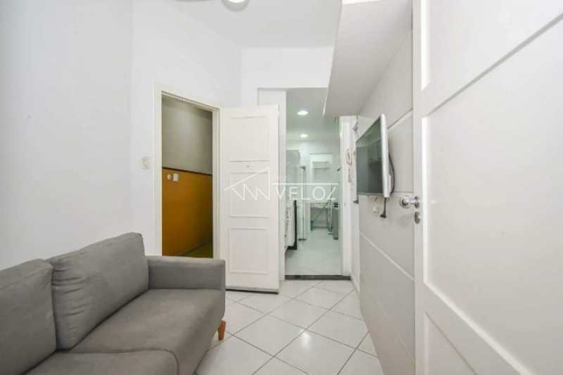 Apartamento à venda com 1 quarto, 34m² - Foto 3