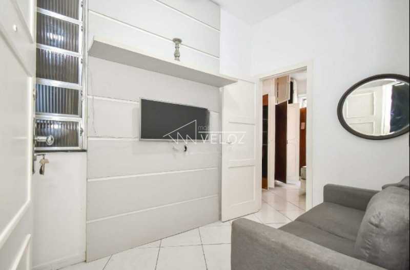 Apartamento à venda com 1 quarto, 34m² - Foto 1