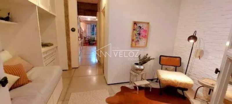 Apartamento à venda com 2 quartos, 100m² - Foto 9