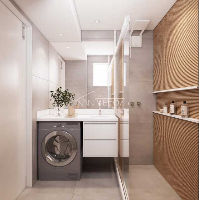 Apartamento, 1 quarto, 22 m² - Foto 11