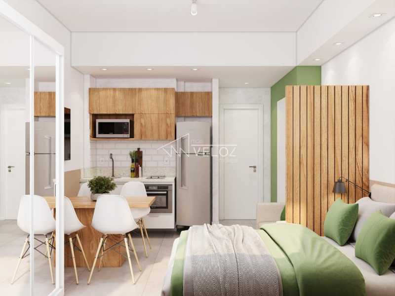 Apartamento, 1 quarto, 22 m² - Foto 24