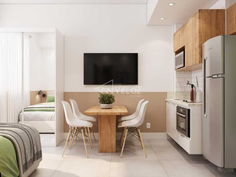 Apartamento, 1 quarto, 22 m² - Foto 16