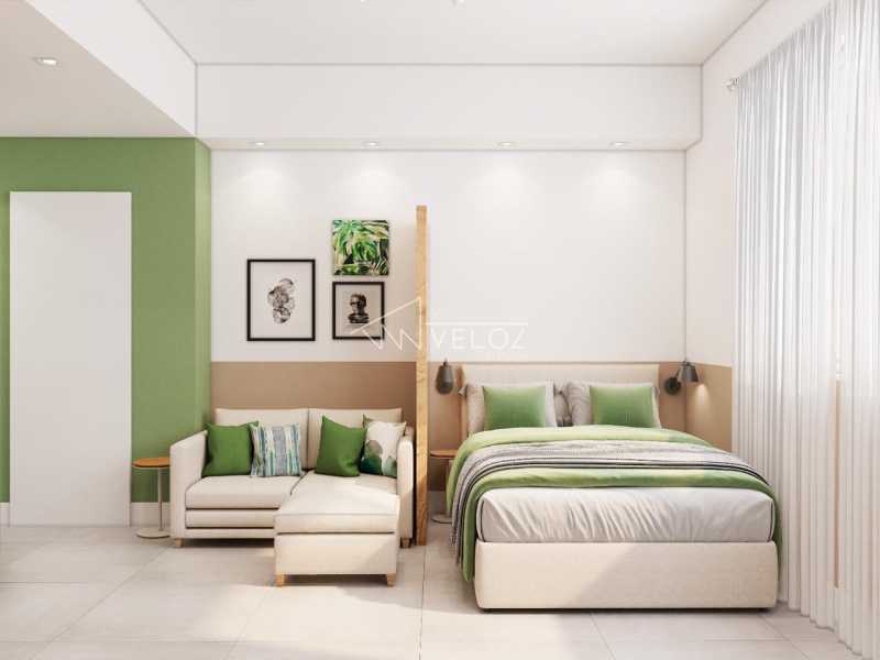 Apartamento, 1 quarto, 22 m² - Foto 2